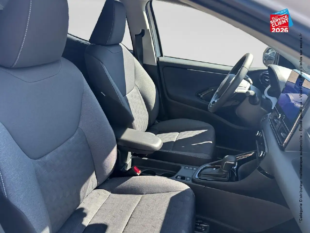 Toyota Yaris Yaris — photo 5