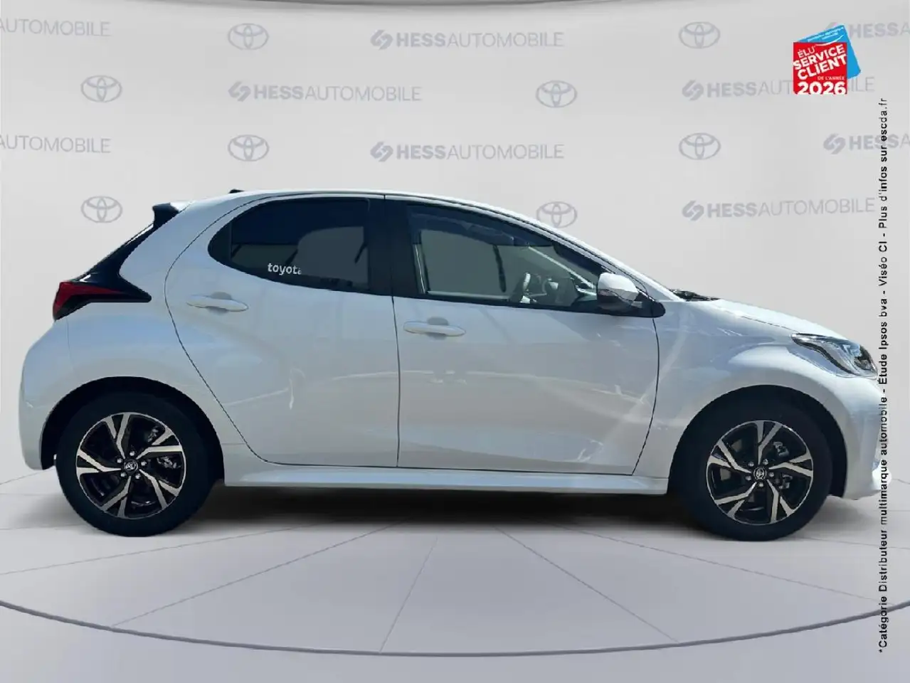Toyota Yaris Yaris — photo 4
