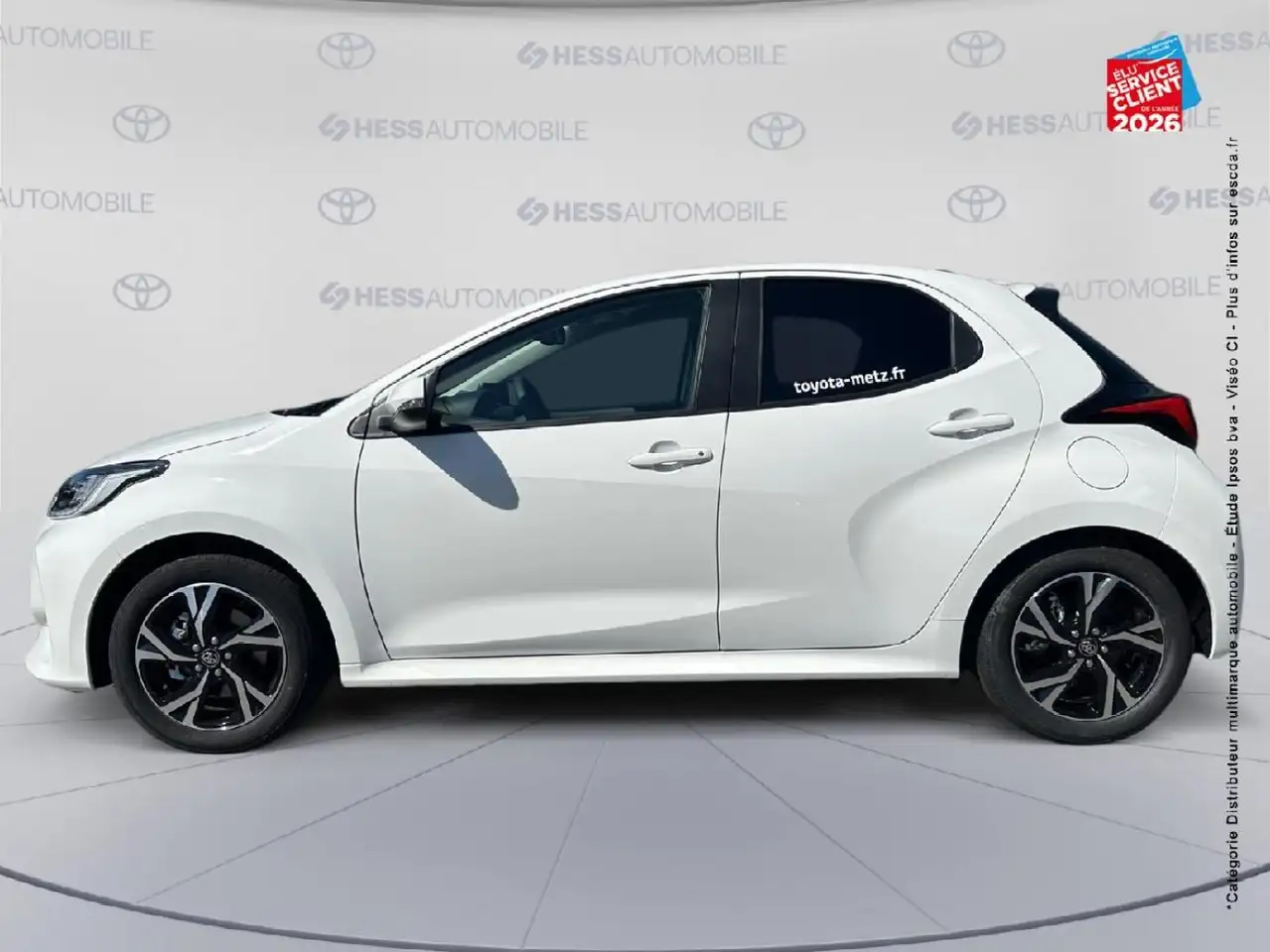 Toyota Yaris Yaris — photo 9
