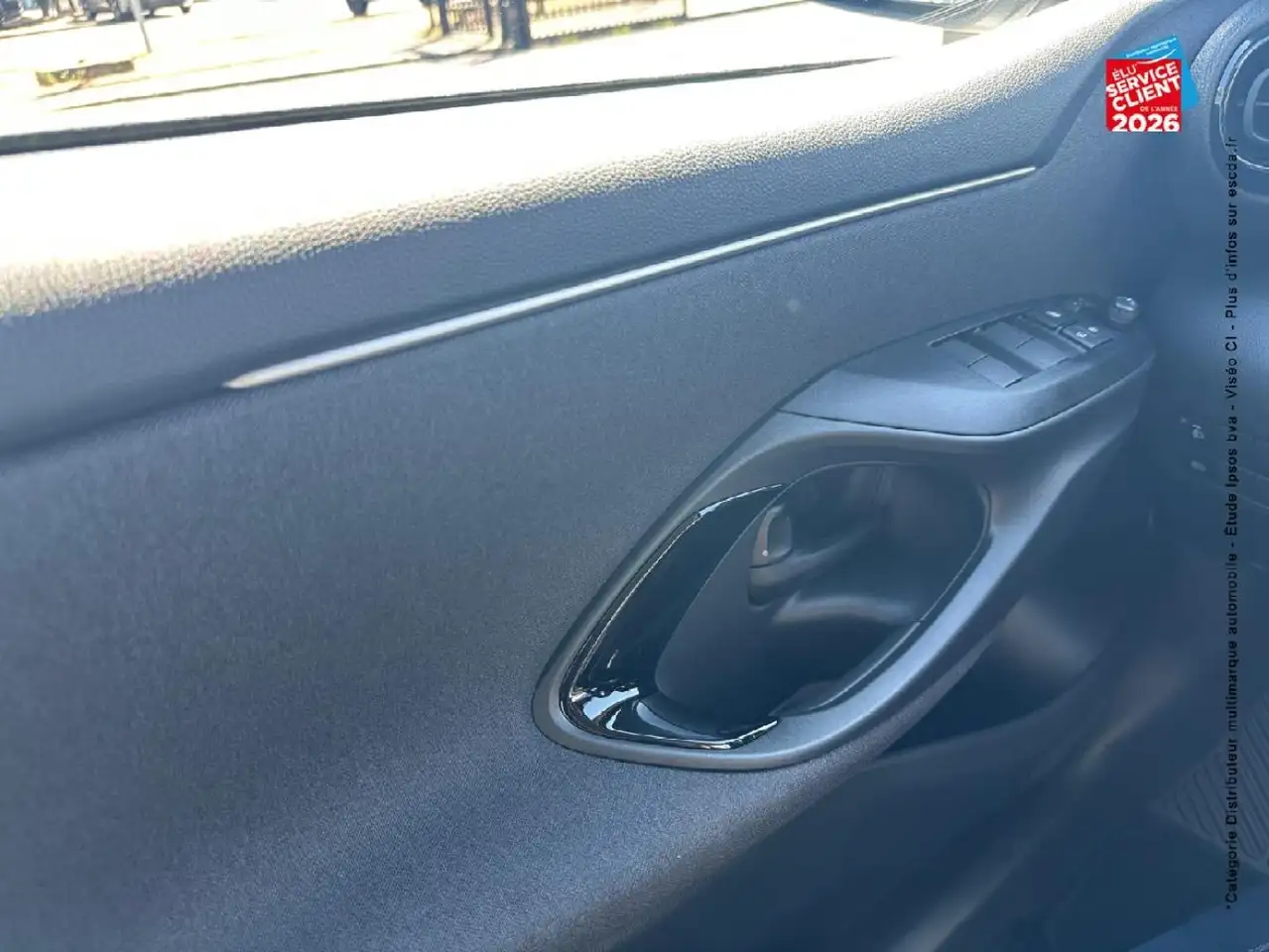 Toyota Yaris Yaris — photo 19