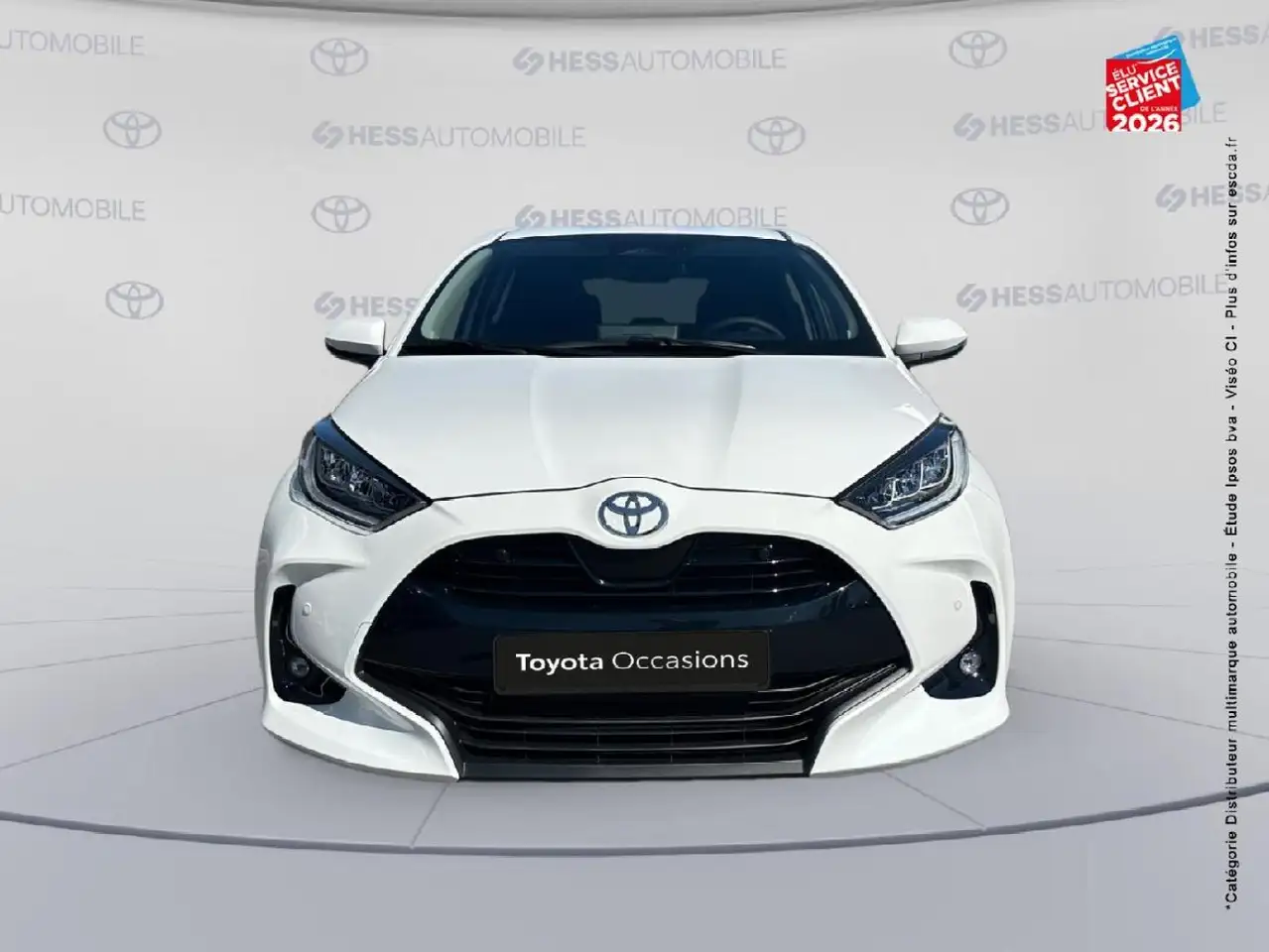 Toyota Yaris Yaris — photo 2