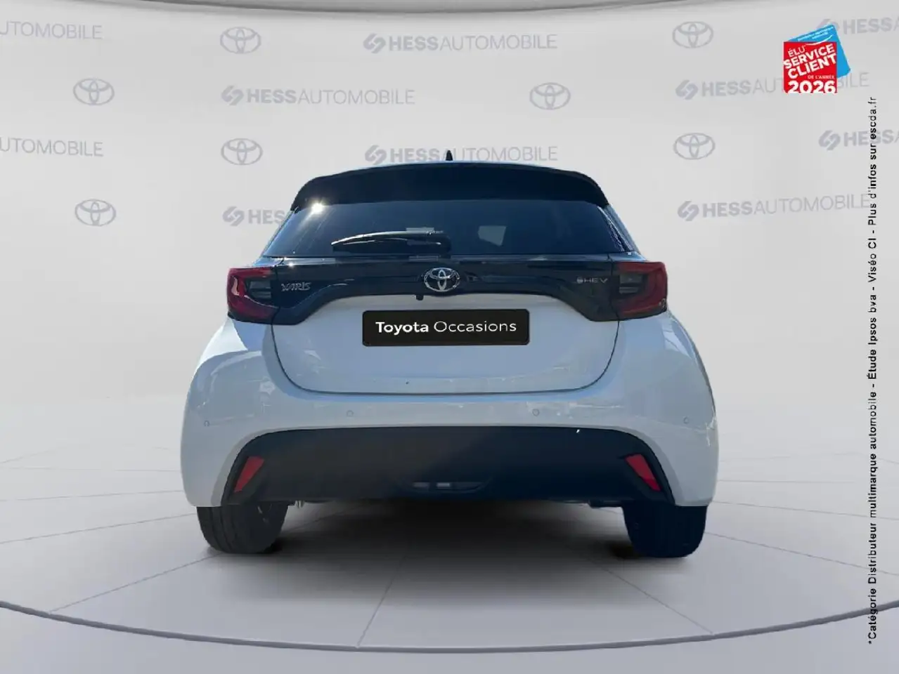 Toyota Yaris Yaris — photo 7