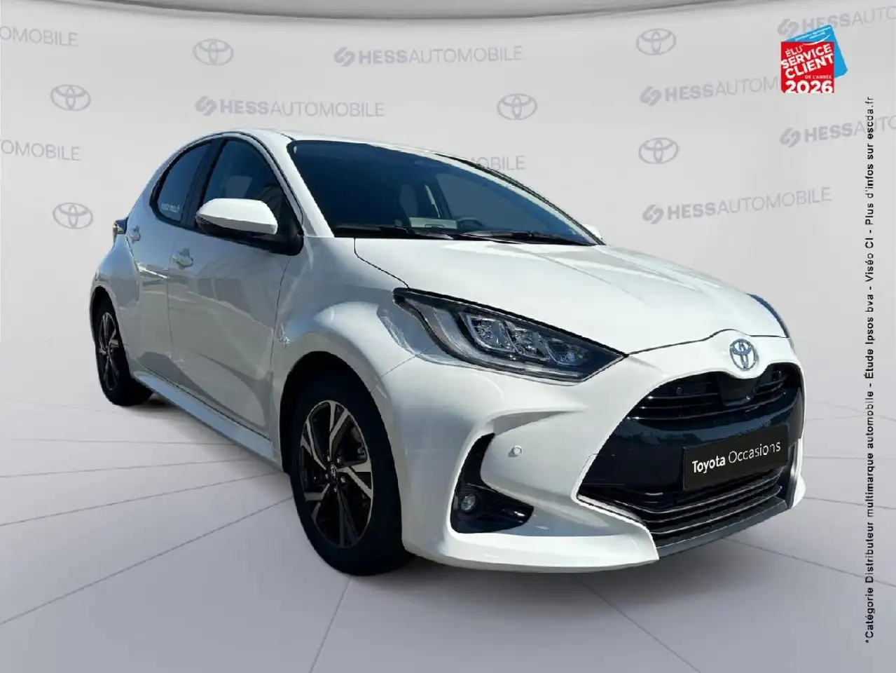 Toyota Yaris Yaris — photo 3