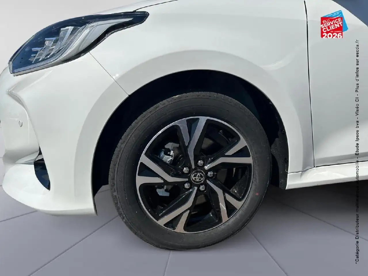 Toyota Yaris Yaris — photo 10