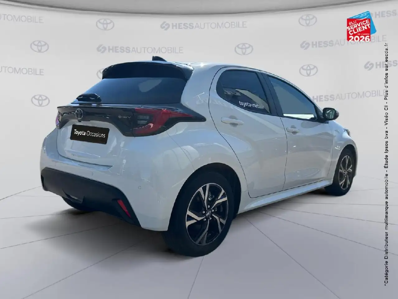 Toyota Yaris Yaris — photo 6