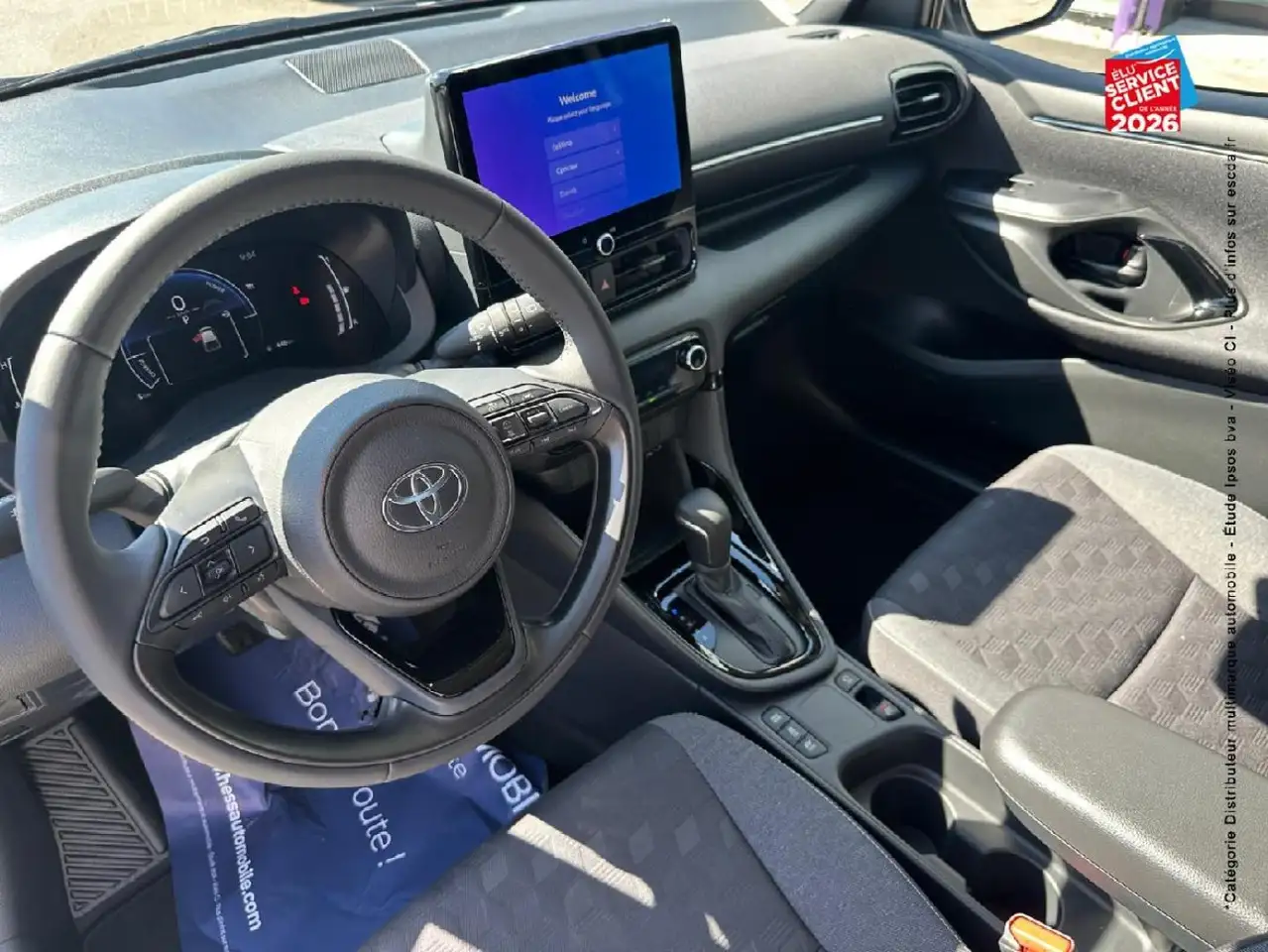 Toyota Yaris Yaris — photo 15