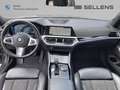 BMW 318 318dA 150ch Edition Sport Gris - thumbnail 4