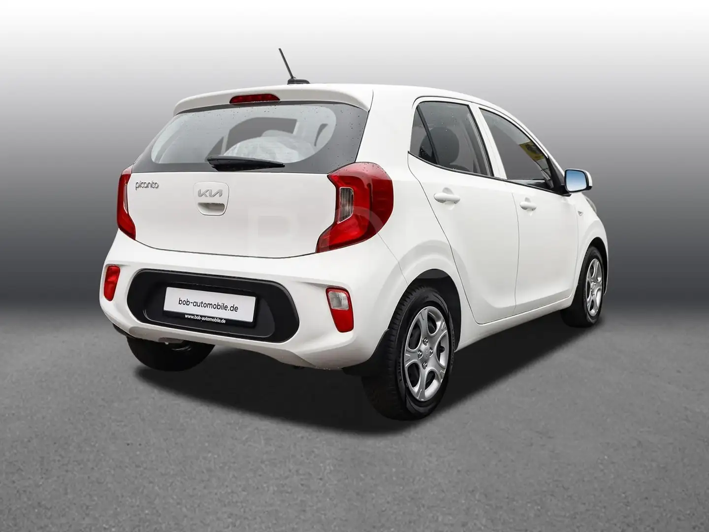 Kia Picanto 1.0 Vision Automatik KLIMA wenig KM ! Bílá - 2