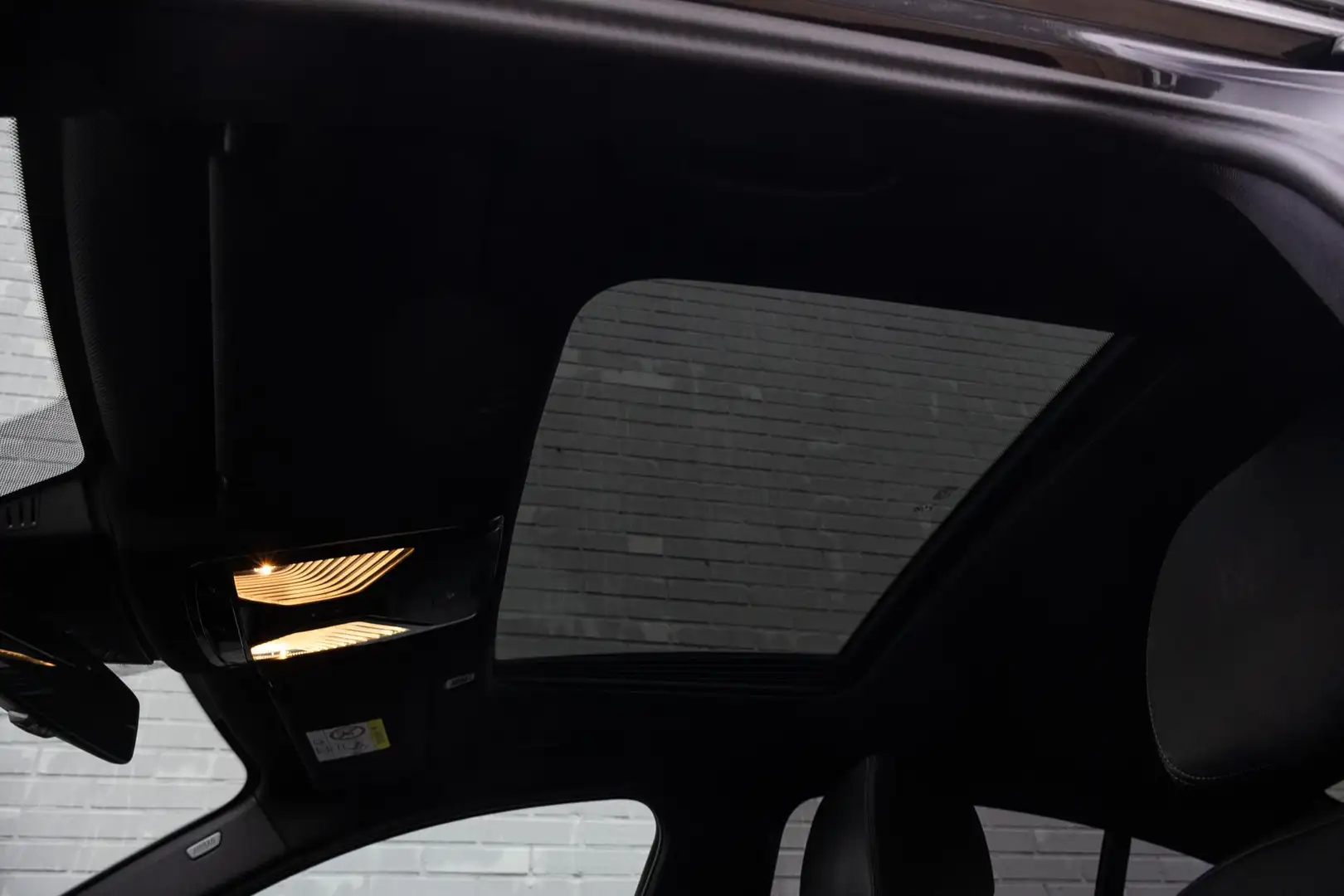 BMW 520 5-serie 520d High Executive Sportline Grijs - 2