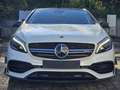 Mercedes-Benz A 45 AMG 4M DISTRONIC++KEYLESS+AERO+H&K+COMAND++ Weiß - thumbnail 7