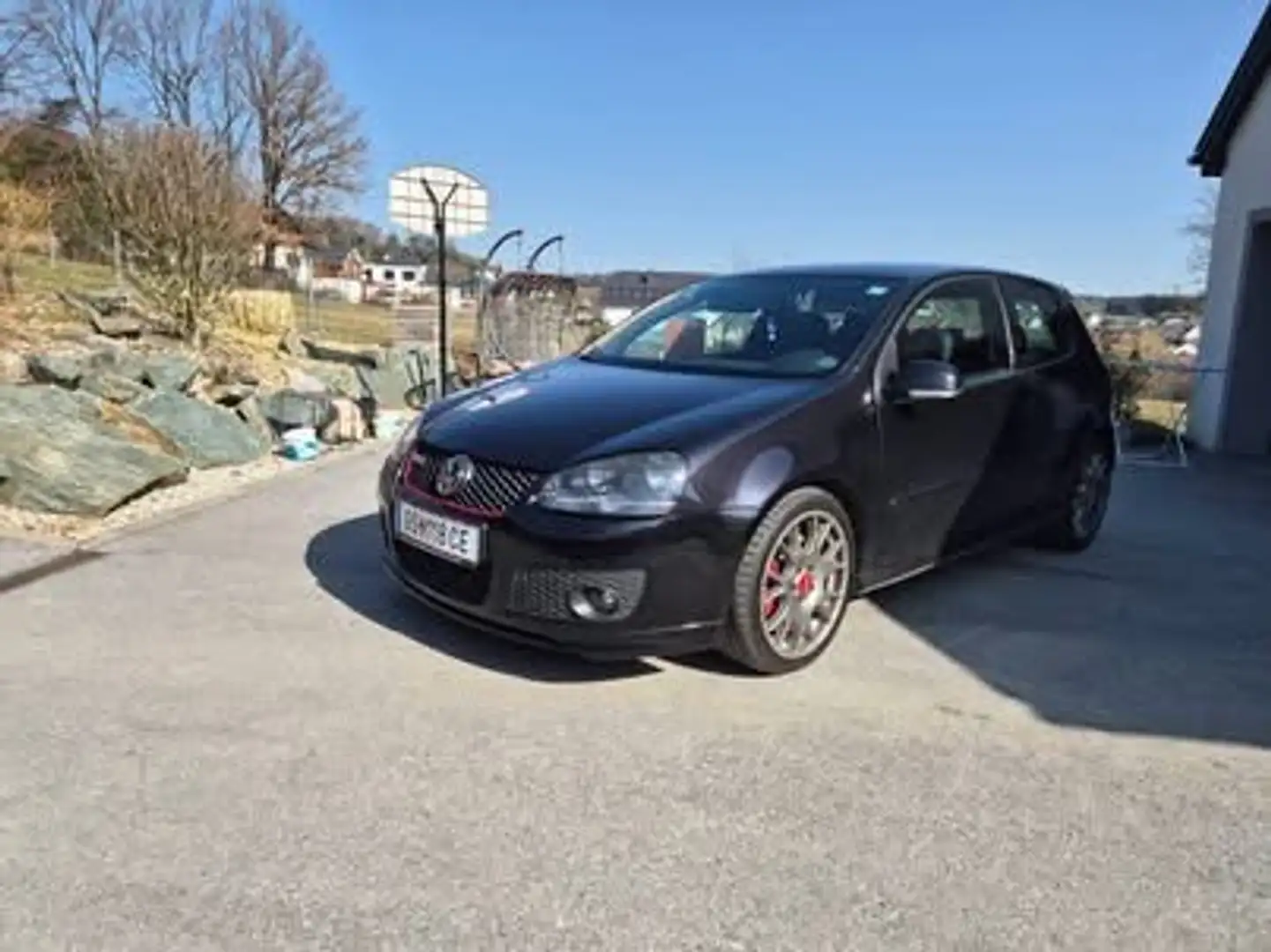 Volkswagen Golf GTI 2,0 30 - 1