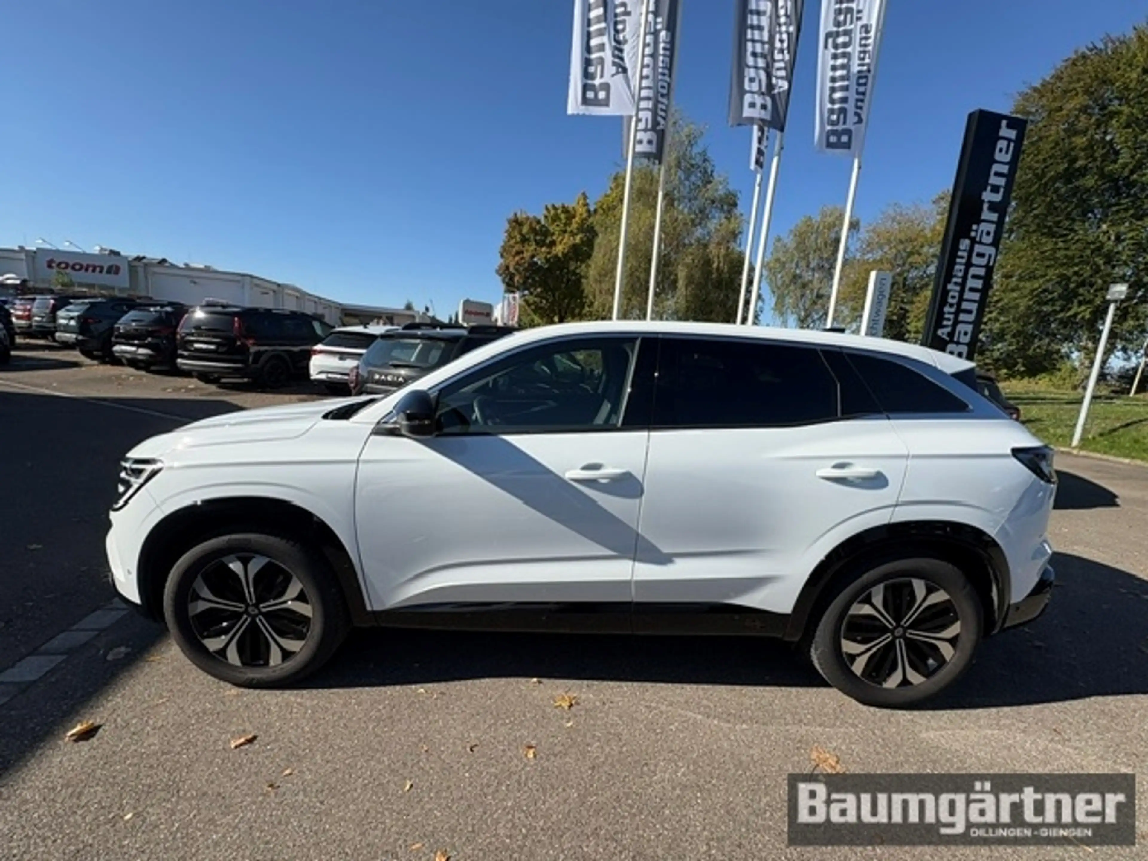 Renault Austral Techno TCe 160 Mild-Hybrid Automatik — photo 11