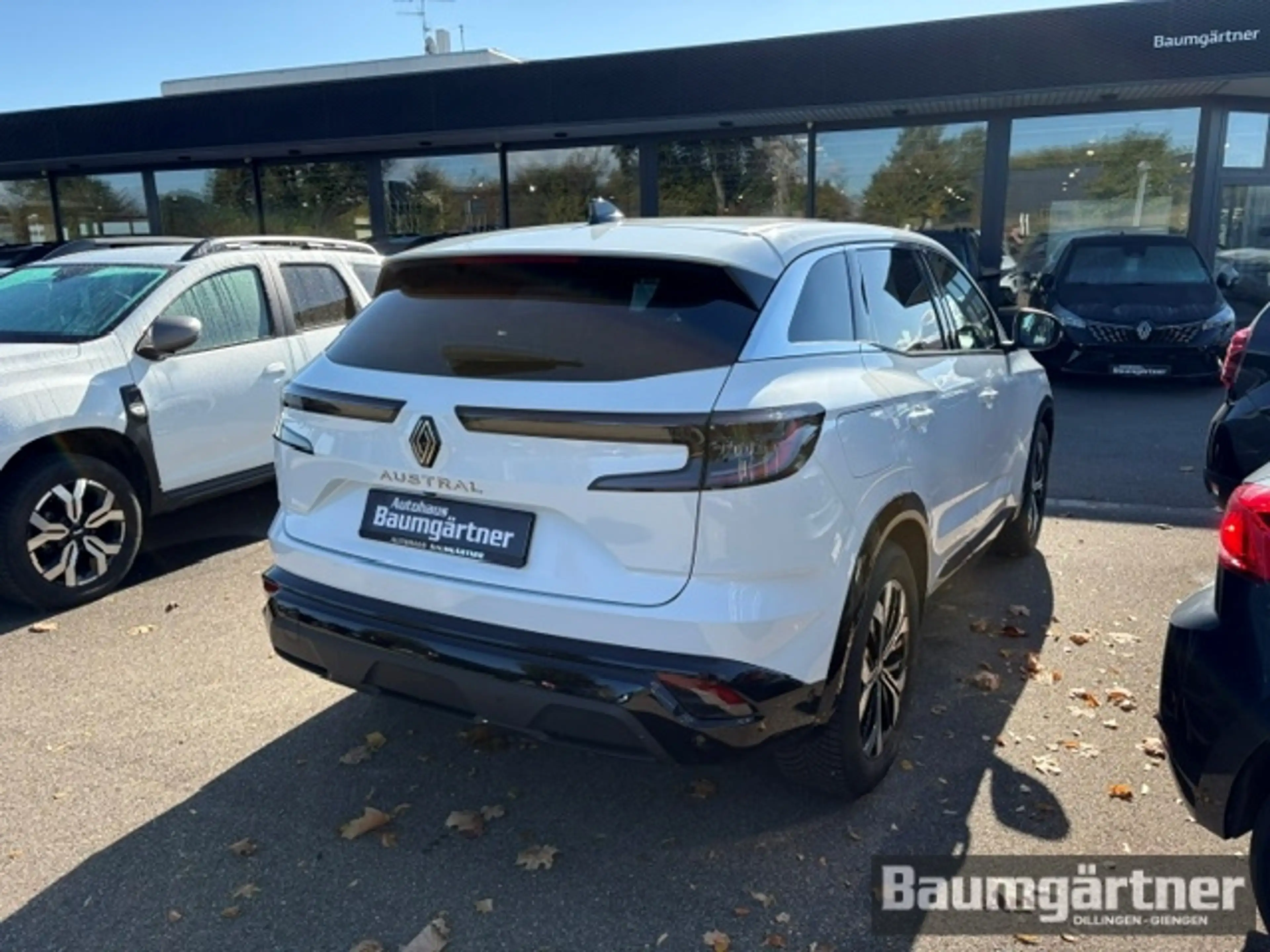 Renault Austral Techno TCe 160 Mild-Hybrid Automatik — photo 3