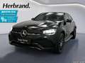 Mercedes-Benz GLC 400 d 4M Coupé AMG Line Night-Paket Schiebed Zwart - thumbnail 1