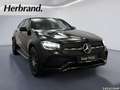 Mercedes-Benz GLC 400 d 4M Coupé AMG Line Night-Paket Schiebed Zwart - thumbnail 2