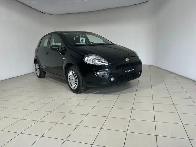 Fiat Punto view 2