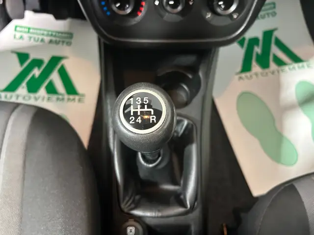 Fiat Punto view 13