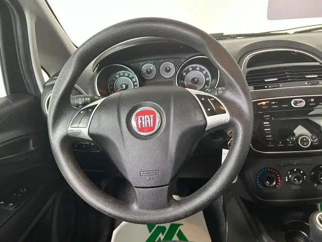 Fiat Punto view 14