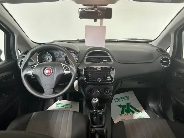 Fiat Punto view 12