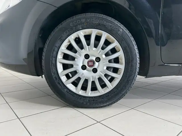 Fiat Punto view 7