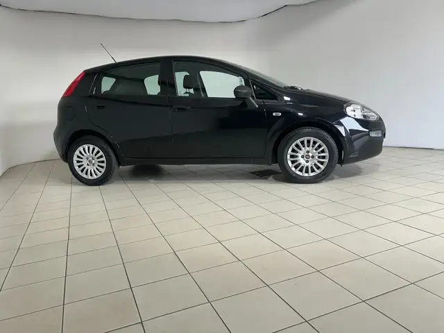 Fiat Punto view 5