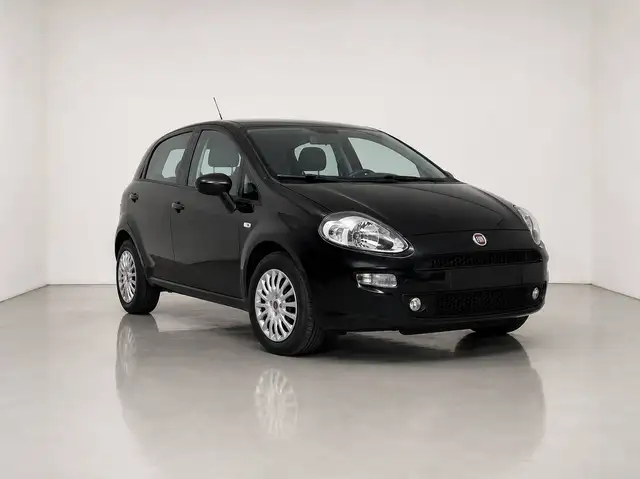 2018 Fiat Punto in Black for sale