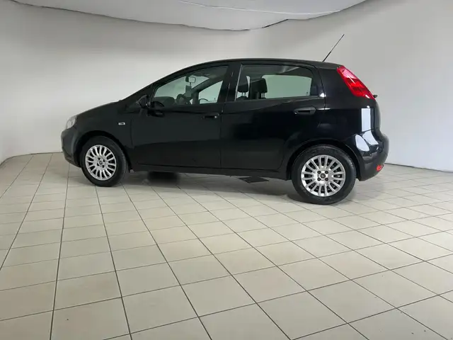 Fiat Punto view 6