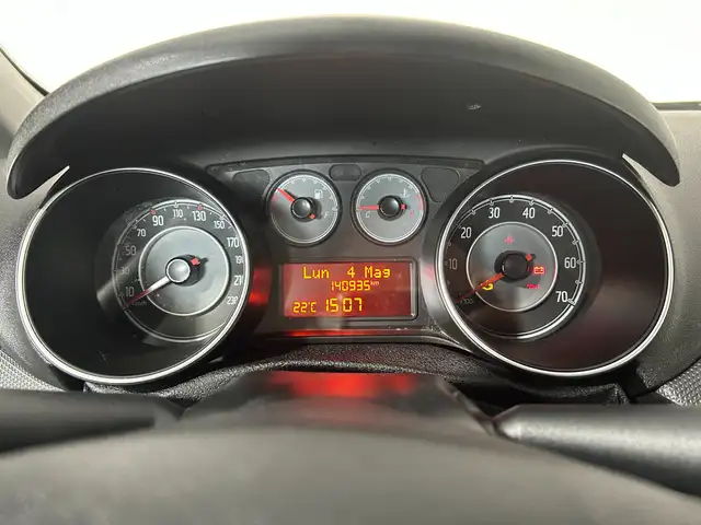 Fiat Punto view 8