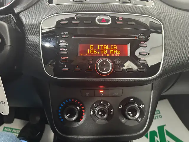 Fiat Punto view 9