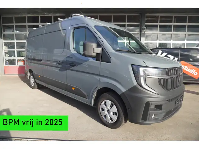 Renault Master T35 2.0 dCi 170PK L3H2 Extra Laadruimte inrichting