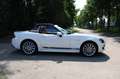 Fiat 124 Spider 1.4 MultiAir Turbo Leder Navi Camera Keyless Cruis Wit - thumbnail 4