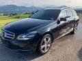 Mercedes-Benz E 200 BlueTec Avantgarde, Aut, Navi, Bi-Xenon, AHK, PDC Negro - thumbnail 1
