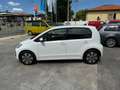 Volkswagen up! 5p e-up! 84 CV Blanc - thumbnail 4