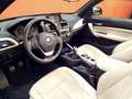 BMW 218 218d Cabrio Grijs - thumbnail 16