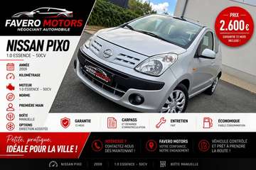Pixo 1.0i Acenta AIRCO / GARANTIE 12 MOIS