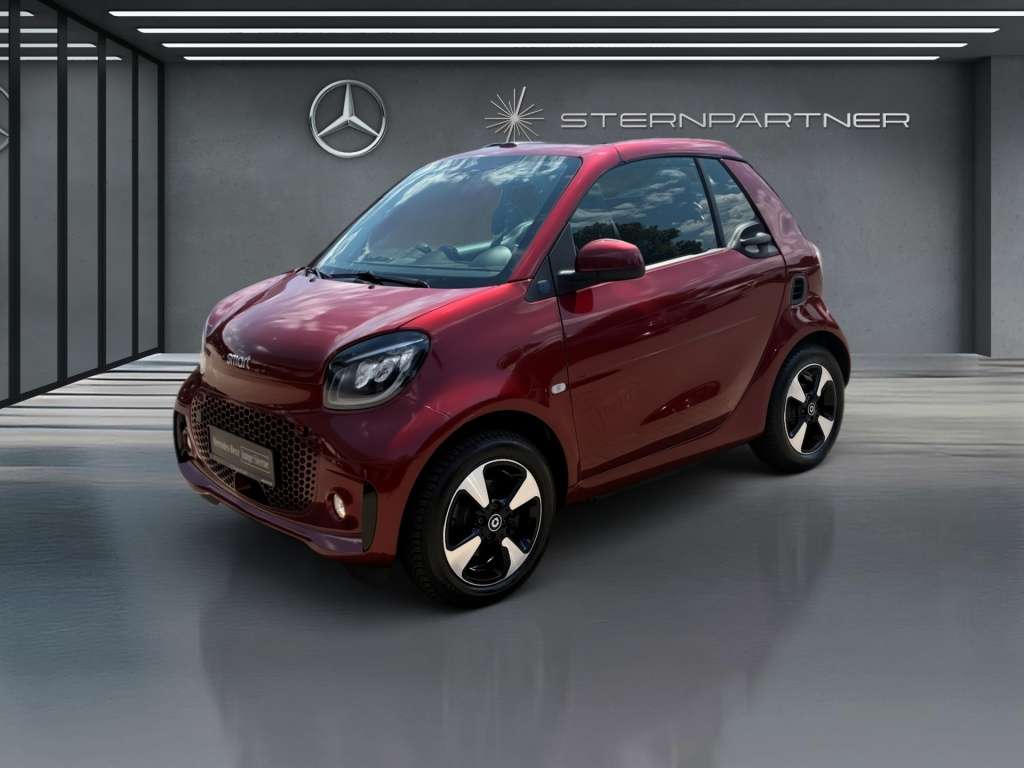 Smart forTwo occasion
