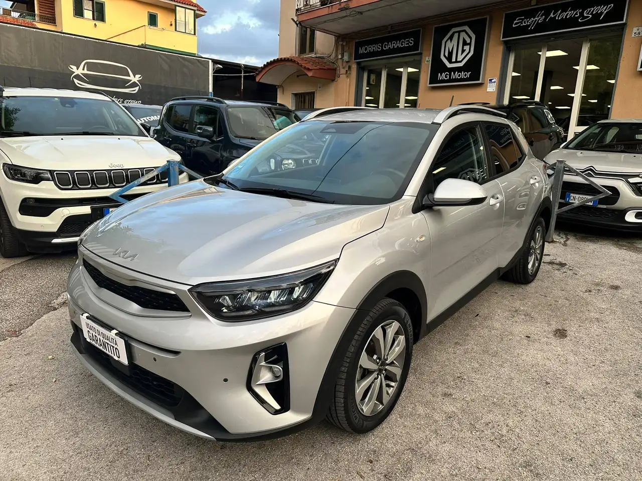 Kia Stonic