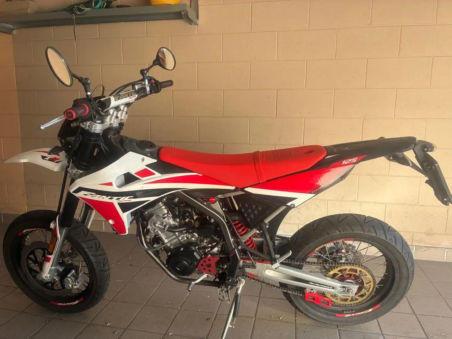 Fantic 125M - 1