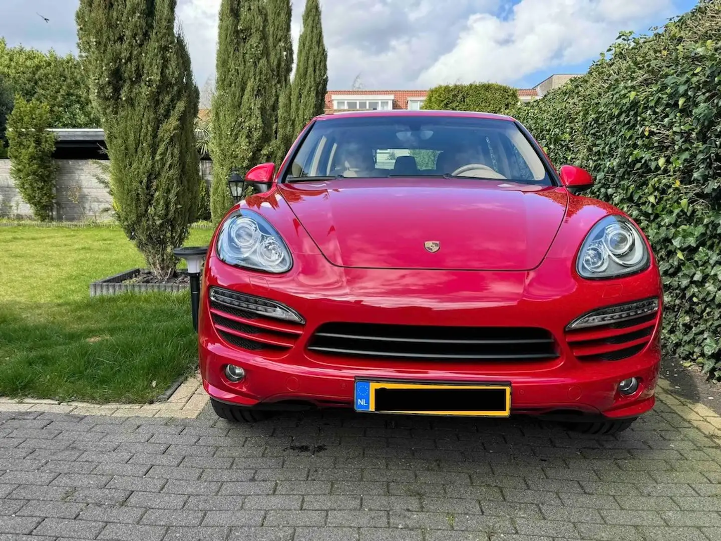 Porsche Cayenne 3.6 Rouge - 2