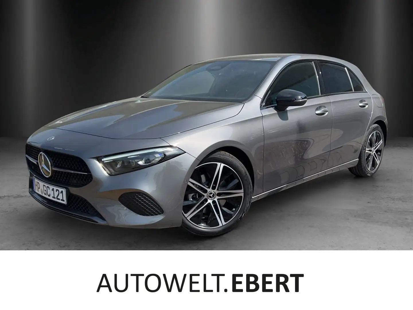 Mercedes-Benz A 200 d+Progressive+Keyless-GO+Multibeam+Kamera Grau - 1