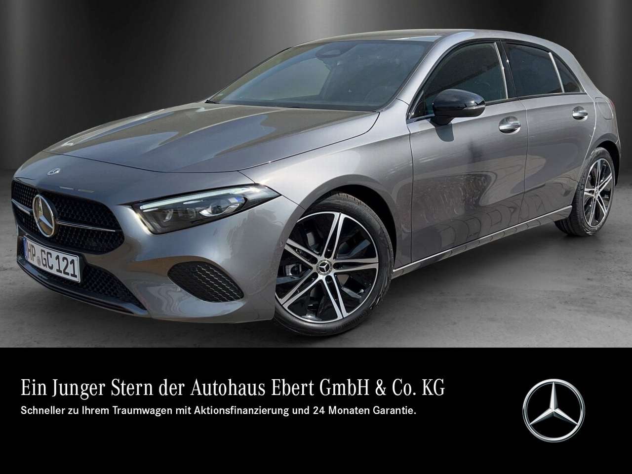 Mercedes-Benz A 200 2024