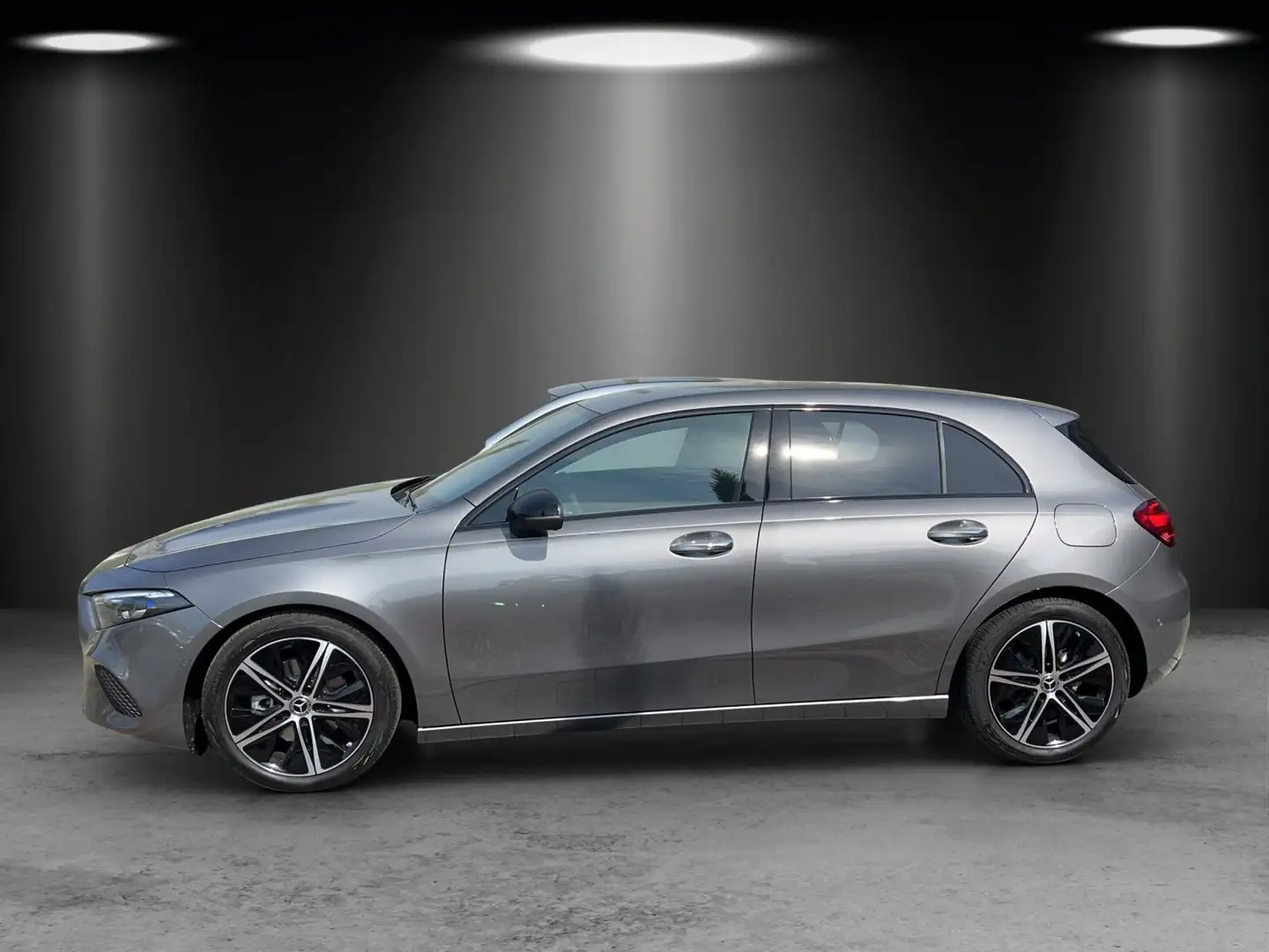 Mercedes-Benz A 200 d+Progressive+Keyless-GO+Multibeam+Kamera Grau - 2