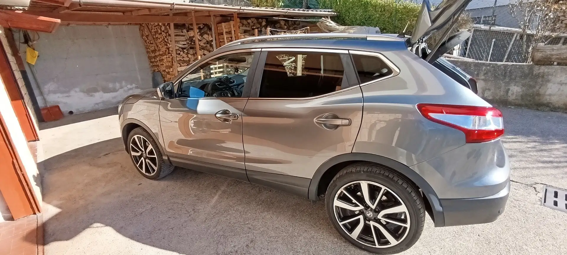 Nissan Qashqai+2 tekna - 2