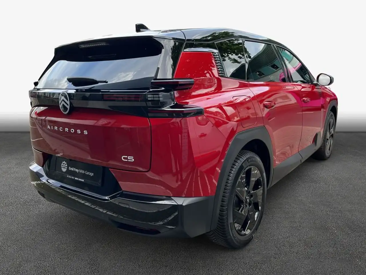 Citroen C5 Aircross 2026