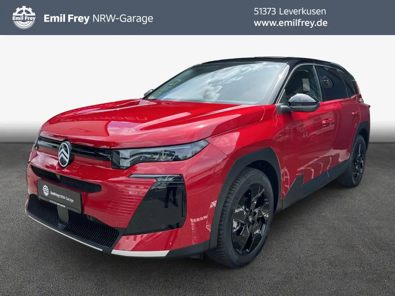 Citroen C5 Aircross 2026