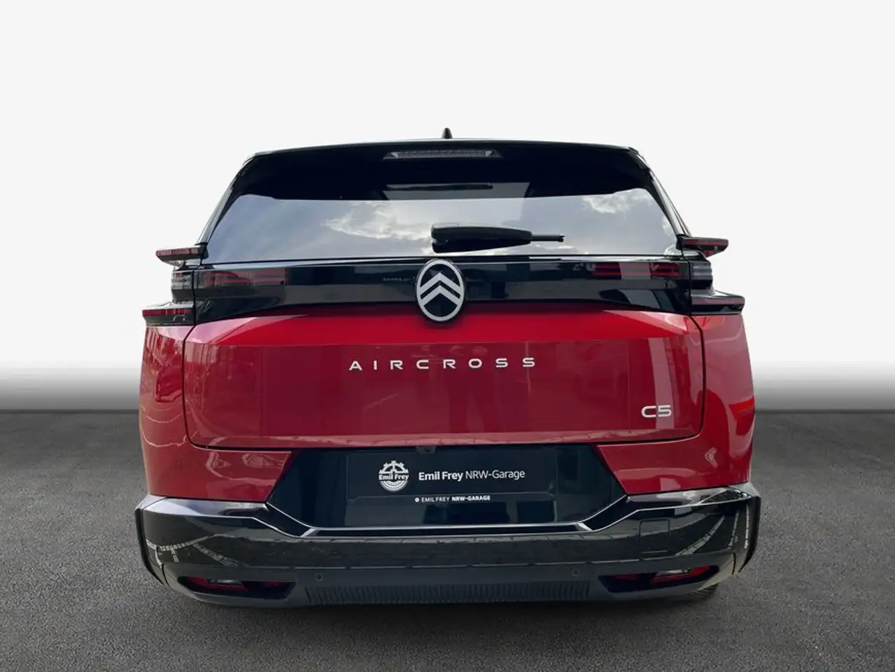 Citroen C5 Aircross 2026
