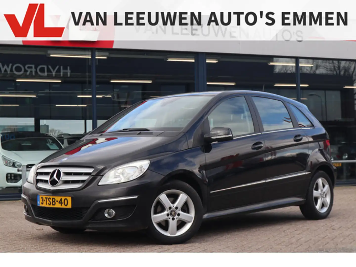 Mercedes-Benz B 180 CDI Business Class | Airco | APK 08-11-2025 | Radi Zwart - 1