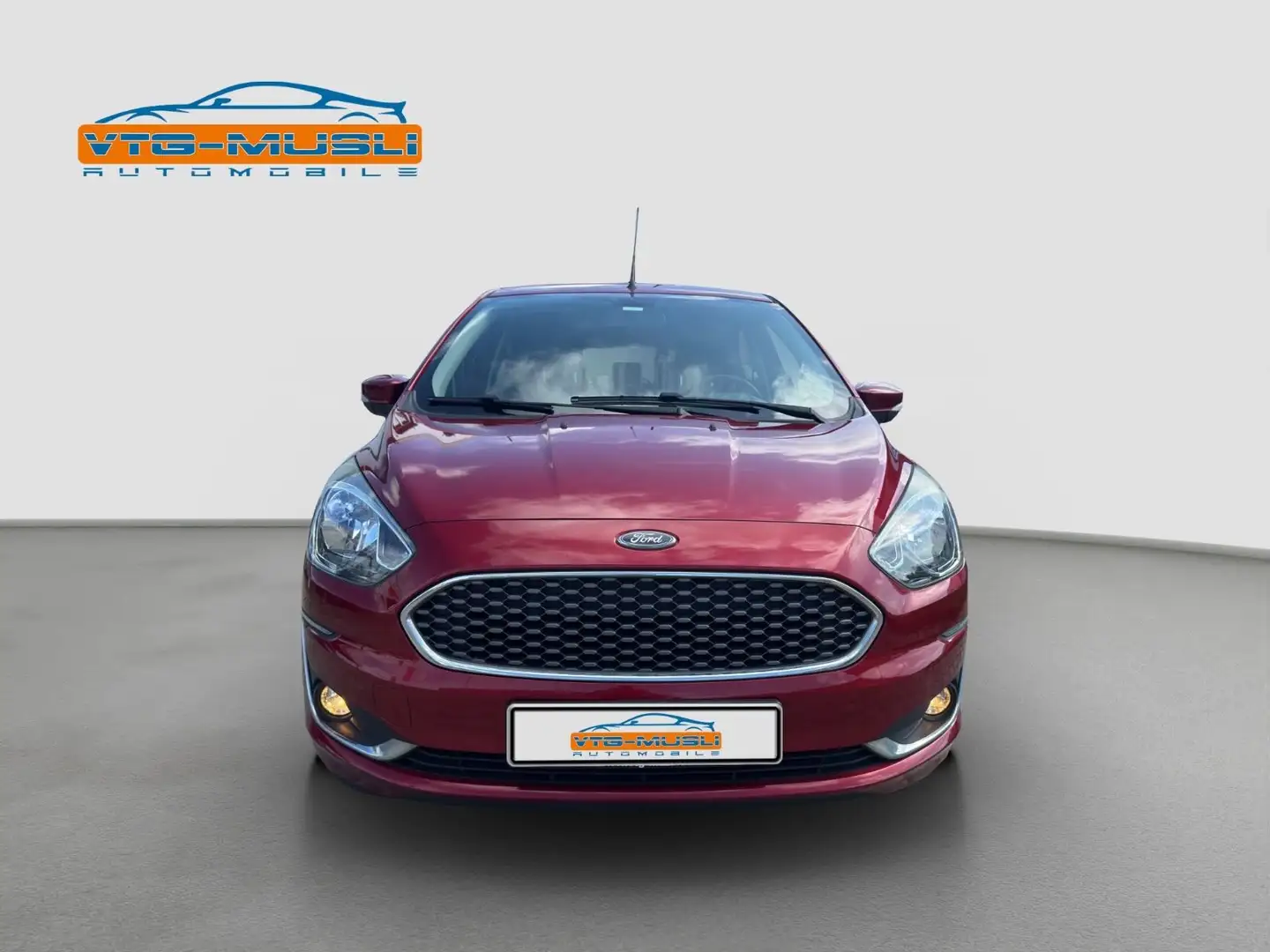 Ford Ka/Ka+ KA+ Cool & Connect * 1.2 - 86 PS * Klima * SHZ * Rot - 2