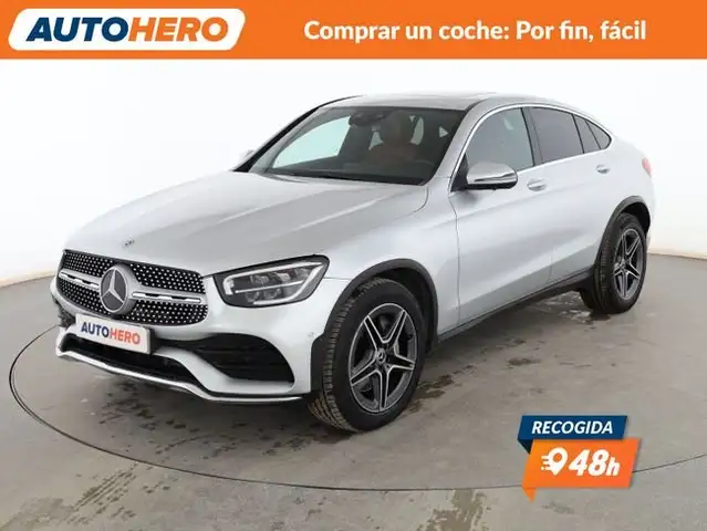 Mercedes-Benz GLC 200 Mild-Hybrid Coupe 4Matic AMG Line