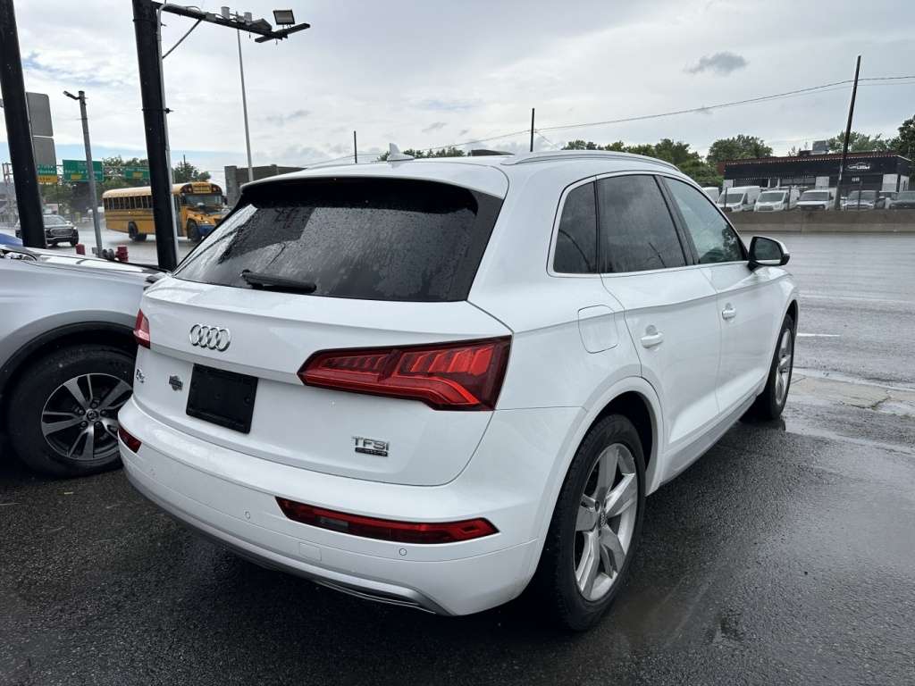 2018 Audi Q5 Technik — снимка 1
